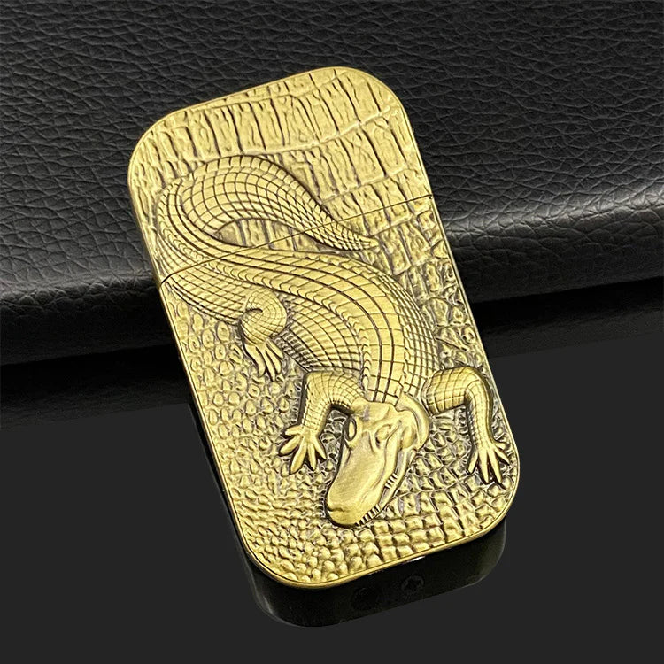 The Crocodile Lighter