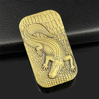 The Crocodile Lighter