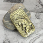The Crocodile Lighter