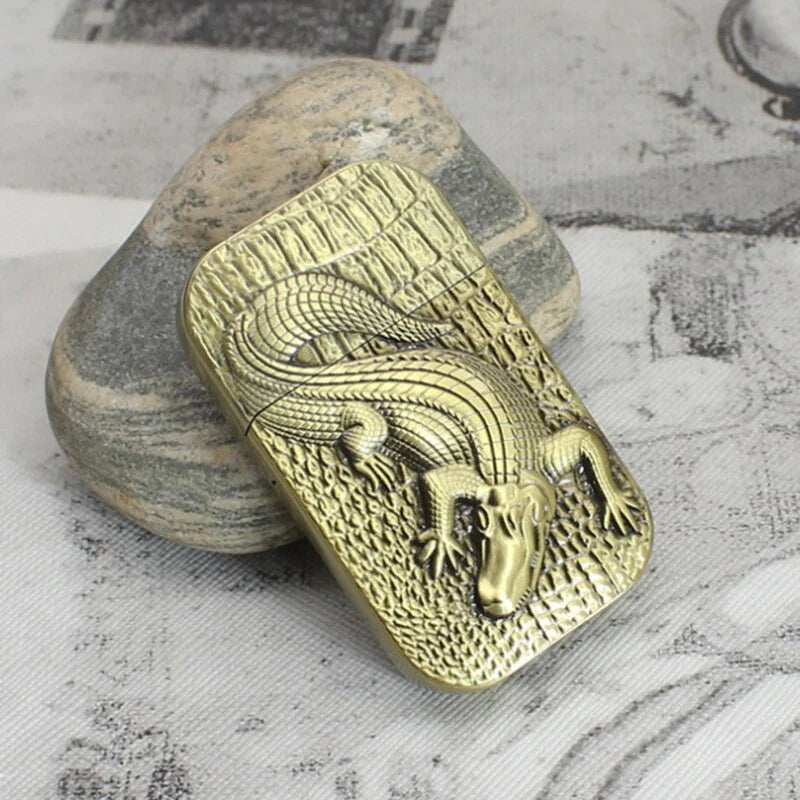 The Crocodile Lighter