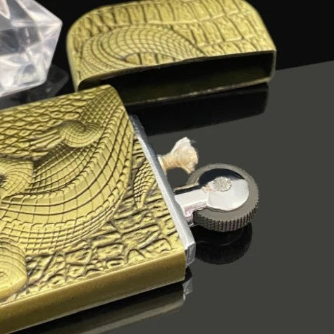 The Crocodile Lighter