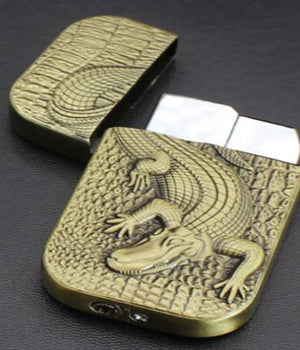 The Crocodile Lighter