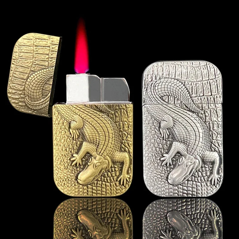 The Crocodile Lighter