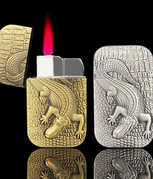 The Crocodile Lighter