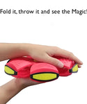 Magic Deformation Lighting Football