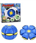 Magic Deformation Lighting Football