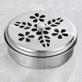 Anti-Fire Mosquito Coil Burner Box