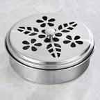 Anti-Fire Mosquito Coil Burner Box