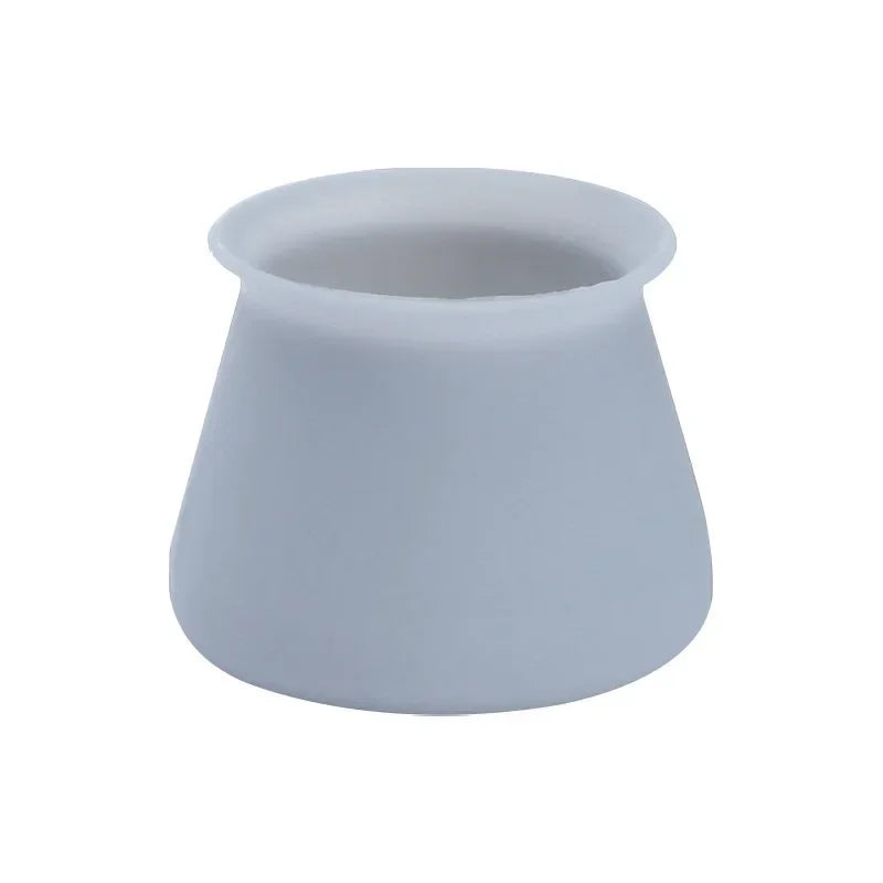 4 Pcs Silicon Furniture Leg Protection Pad