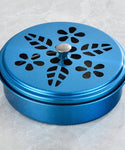 Anti-Fire Mosquito Coil Burner Box