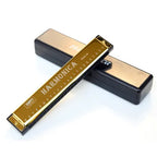 24 & 10 Holes Metal Harmonica Mouth Organ
