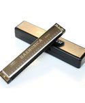 24 & 10 Holes Metal Harmonica Mouth Organ