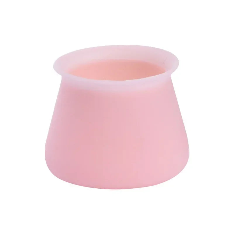 4 Pcs Silicon Furniture Leg Protection Pad