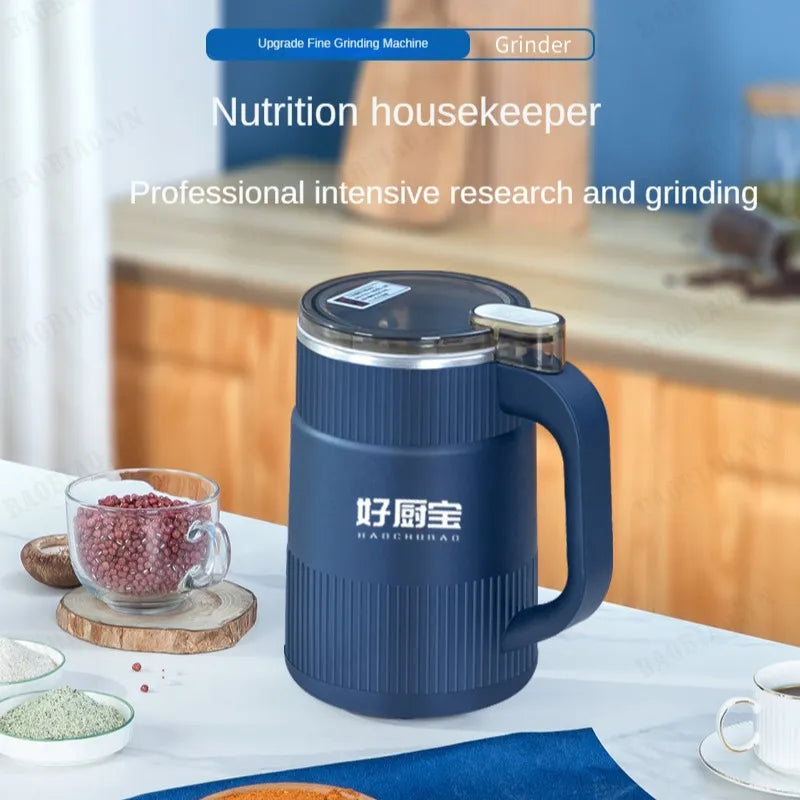 Mug Shape Mini Electric Home Grinder