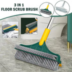 3 in 1 Magic Floor Scrubbing Brush