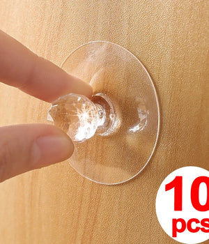 Multi-Functional Self-Adhesive Diamond Hook